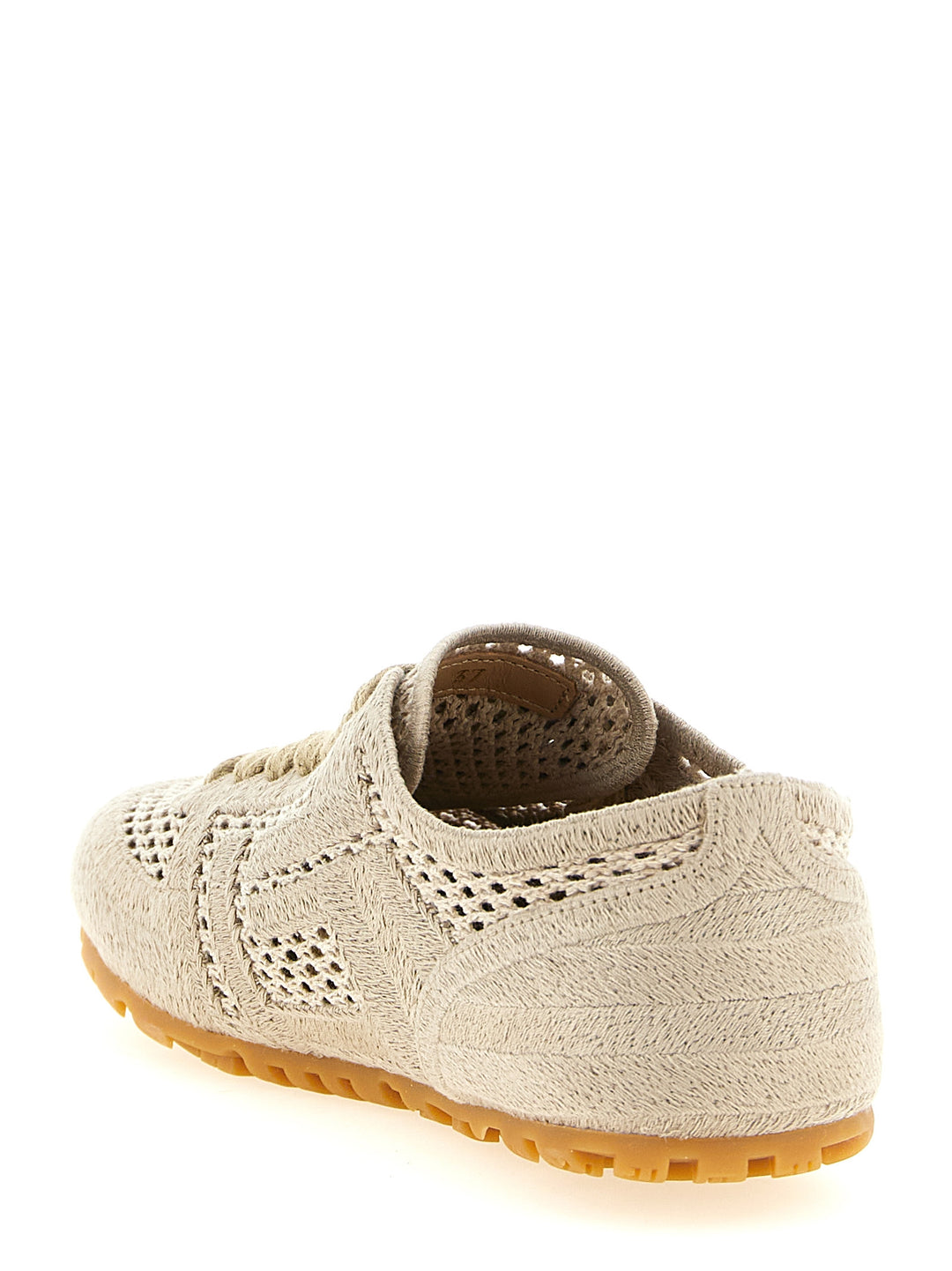 Balmain Racer 45 Sneakers - Beige | ebed1f7f171cc9b148cac991790b84ac06fff5a0