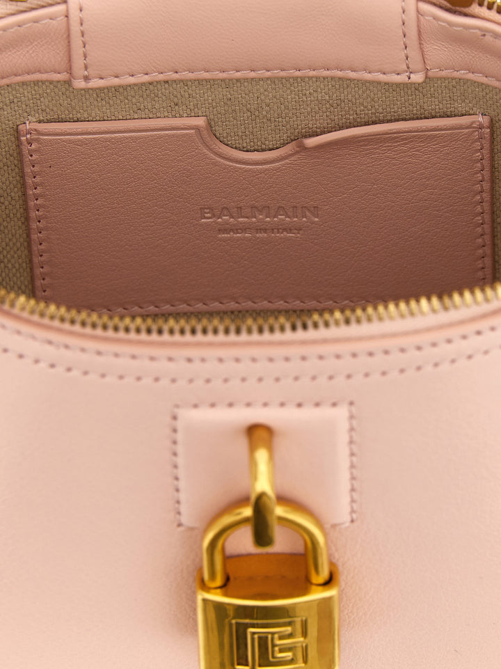 Balmain Pulse Vanity Hand Bags - Pink | dc4453668b4f7bedac5b4de236eb3027fb75795c