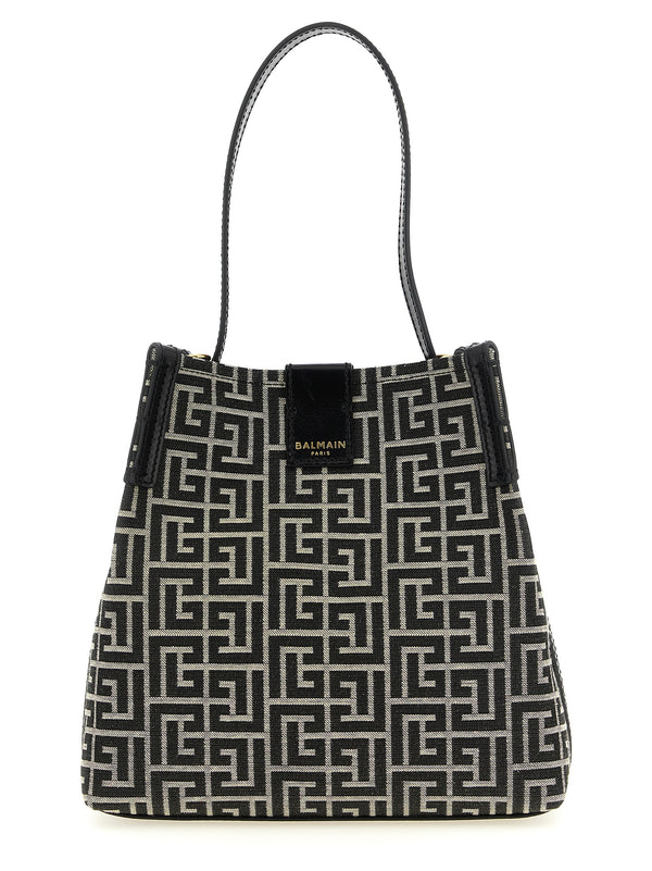 Release Shoulder Bags White/Black