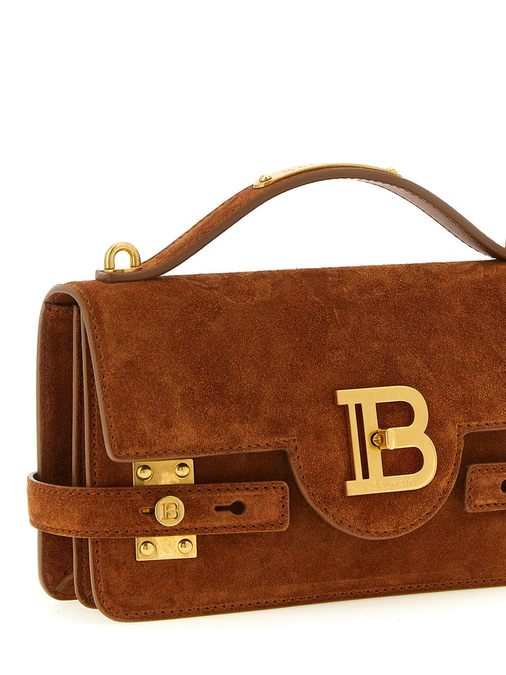 Balmain B-Buzz 24 Hand Bags - Brown | eaa37c9c443039e9ff9a62e28142c6098c10b94d
