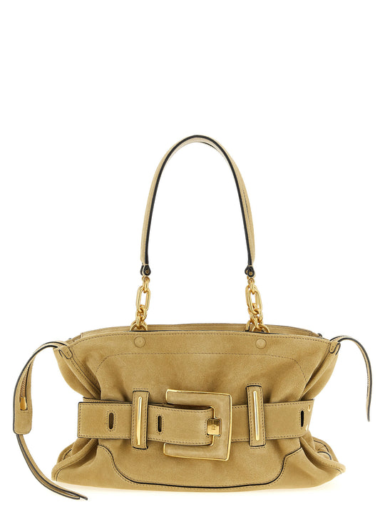 Anthem Shoulder Bags Beige
