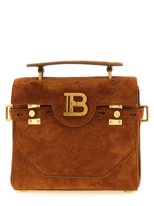 B-Buzz 23 Hand Bags Brown