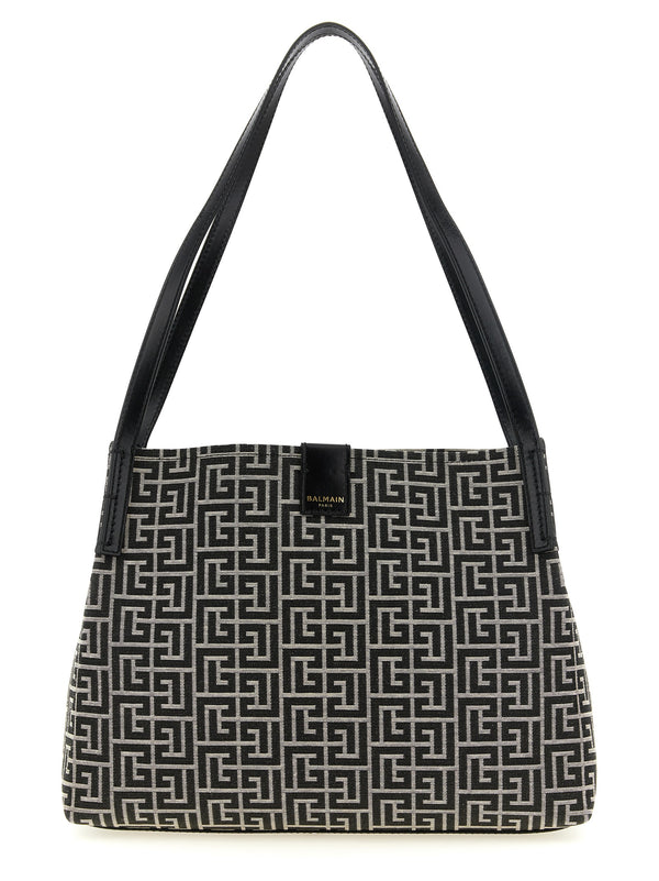 Release Tote Bag White/Black