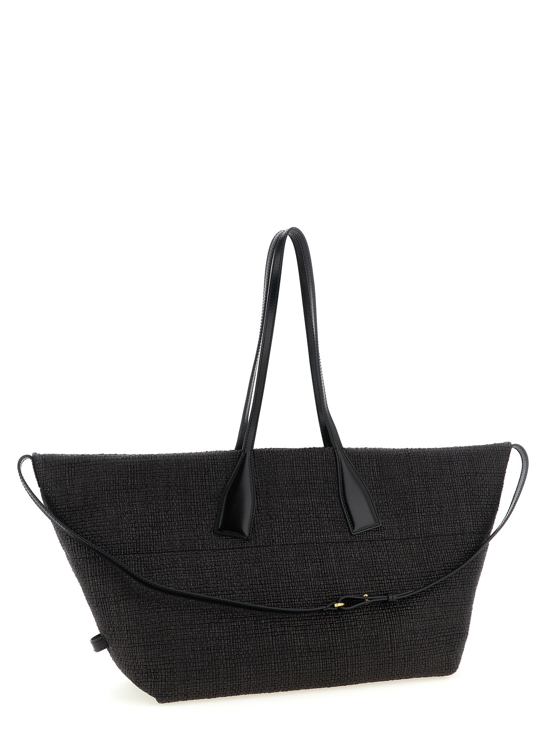 Balmain Track Tote Bag - Black | bdfc7b83797146d8126b1e35ed5250a8d53524a4