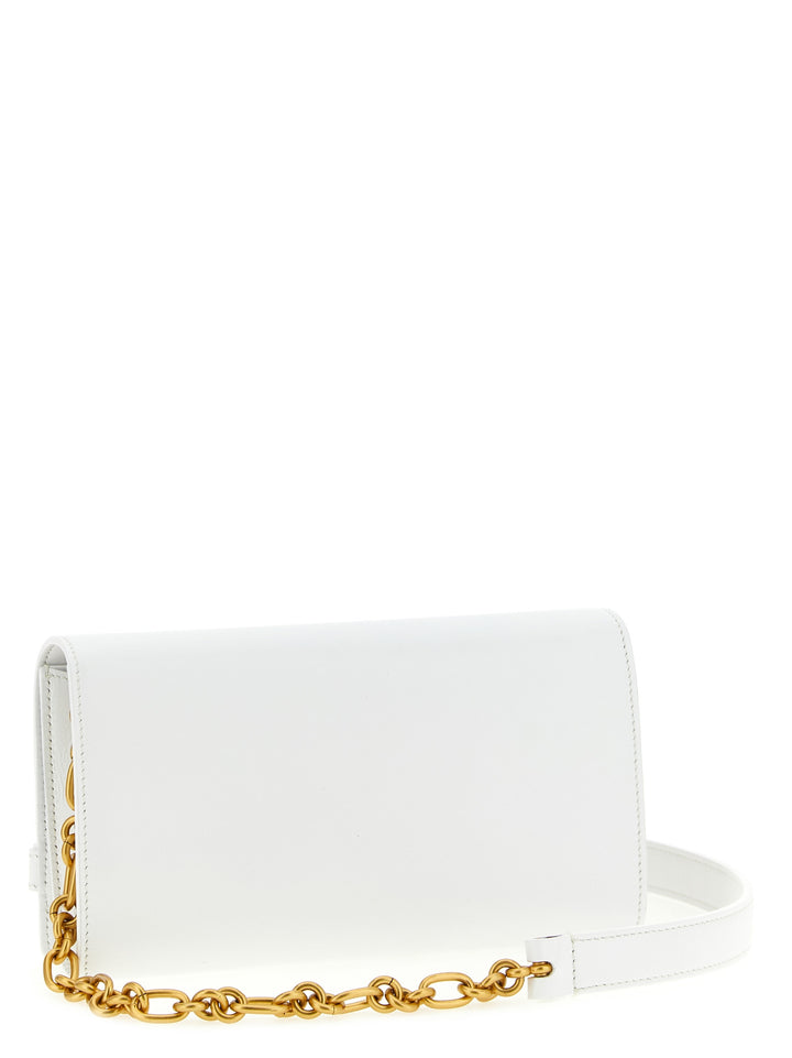 Balmain Shuffle Wallets and Card Holders - White | aa89320f66270525654bab8781c4fdfa4d855a2d