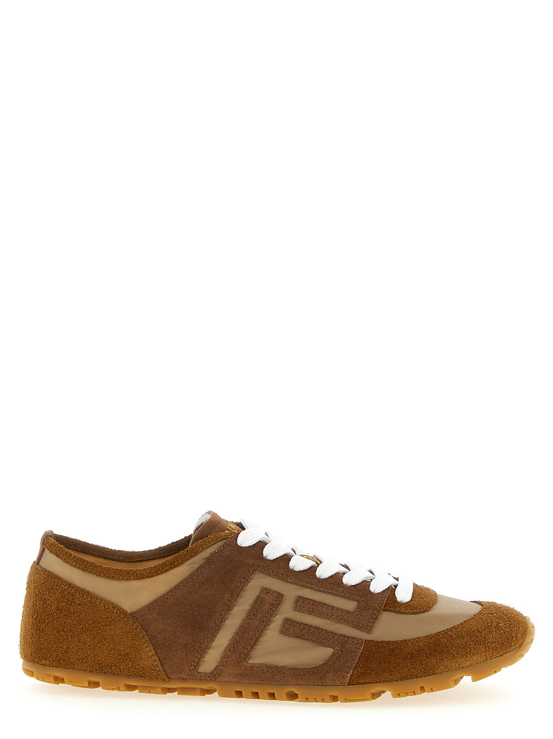 Balmain Racer 45 Sneakers - Brown | 33f3660cfb5b54e0c7ff056ed7c1301487da1966