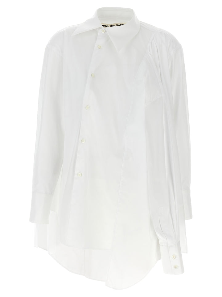 Shirt 4 Sleeves Shirt, Blouse White