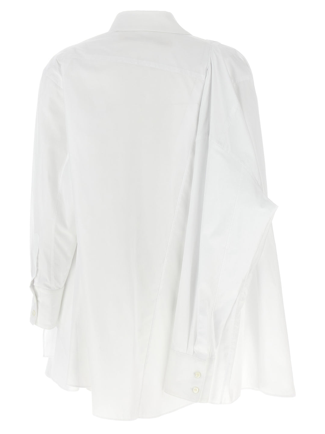 Shirt 4 Sleeves Shirt, Blouse White