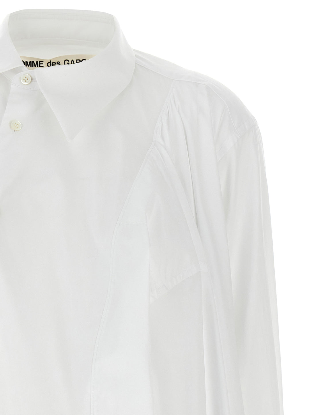 Shirt 4 Sleeves Shirt, Blouse White