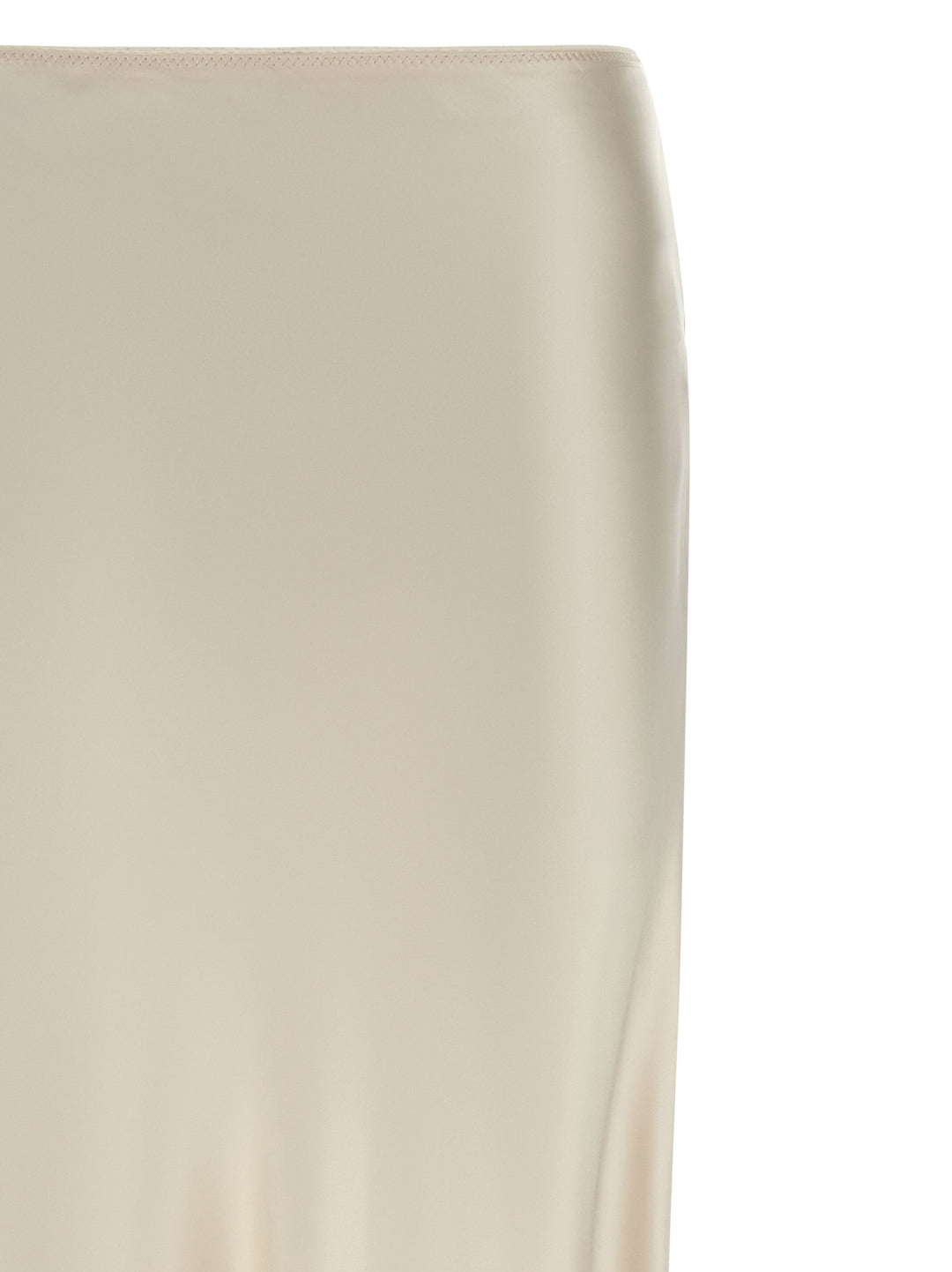 Fabiana Filippi Asymmetrical Skirt Skirts - White | 9479a8947839122dccf8aa365d70e5cba506c0c1