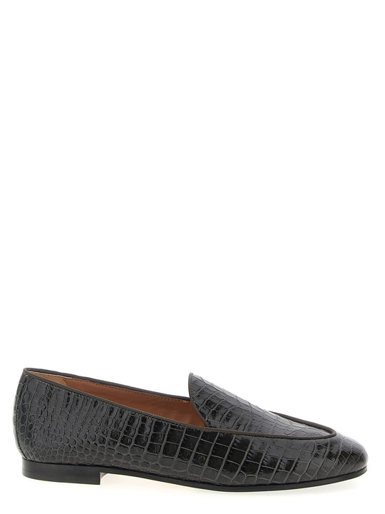 Guanto Loafers Black
