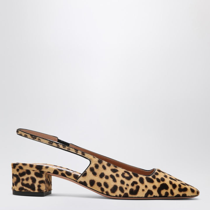 Aquazzura Shoes - Beige | 554467435c589861eddef6529a1cd4aef4705f15