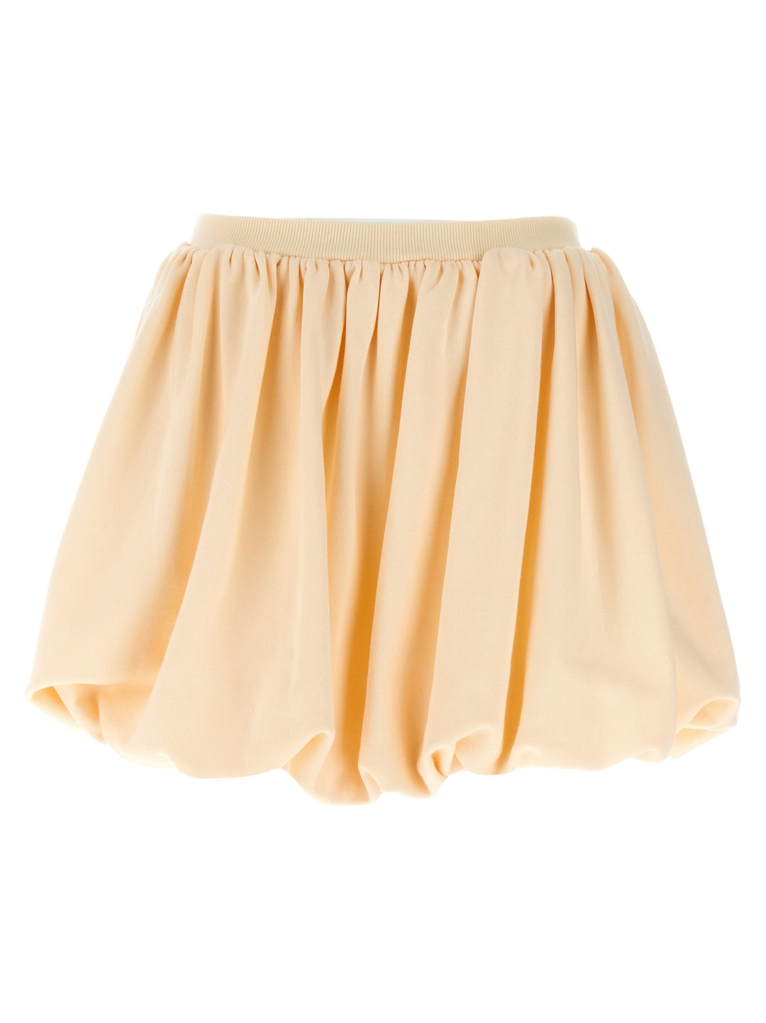 Loopback Skirts White