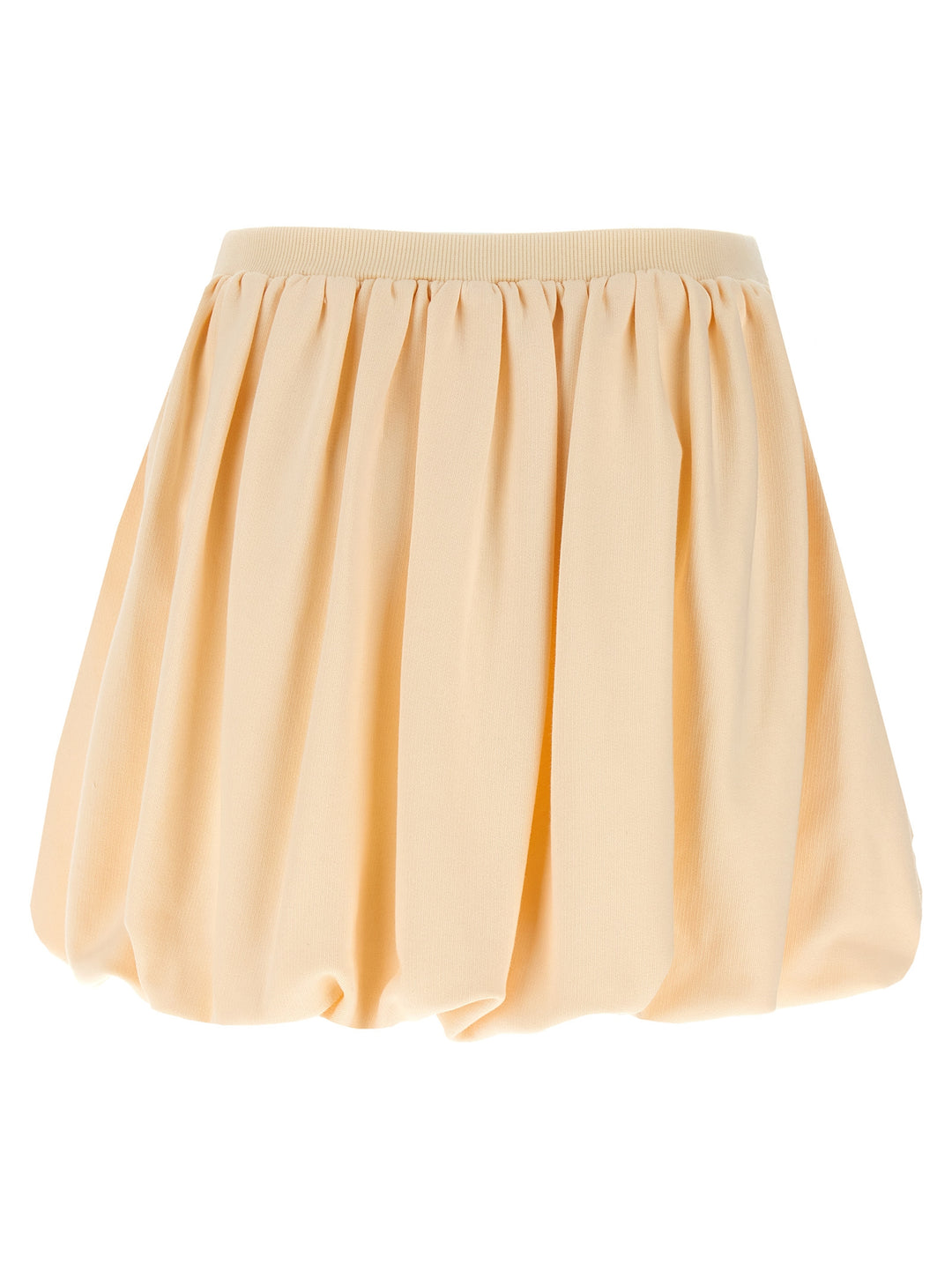 Loopback Skirts White