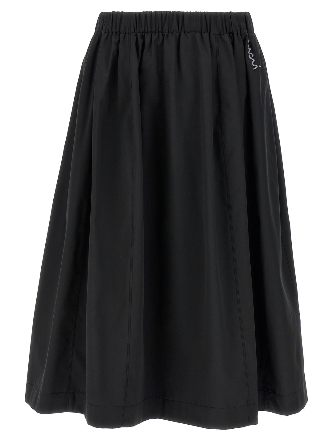 Water Repellent Skirts Black