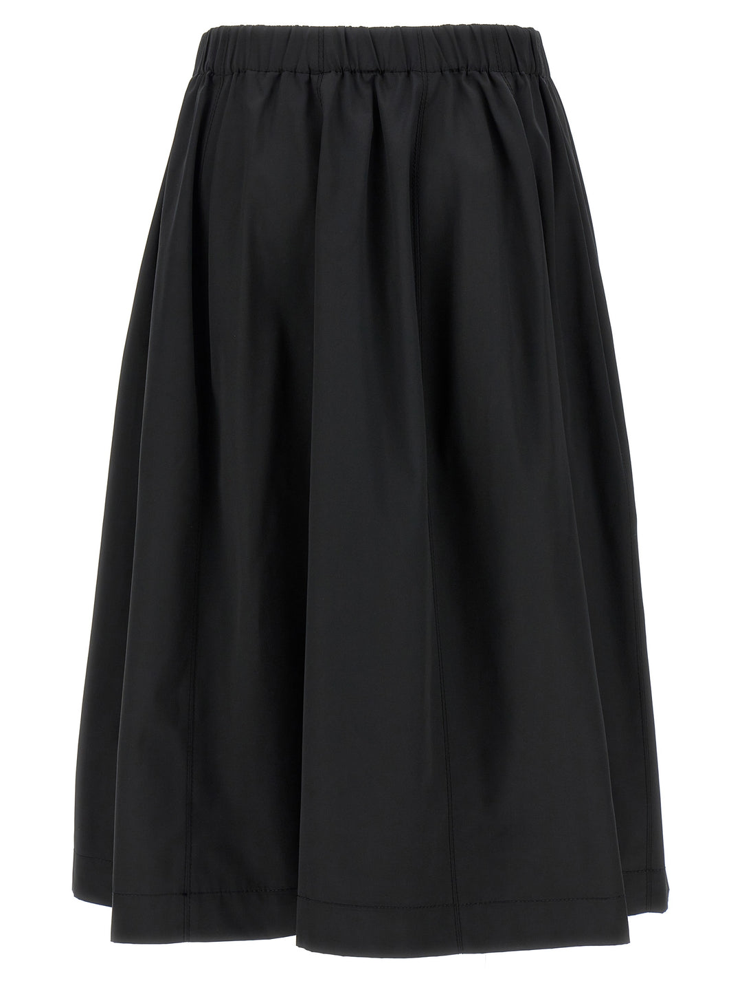 Water Repellent Skirts Black