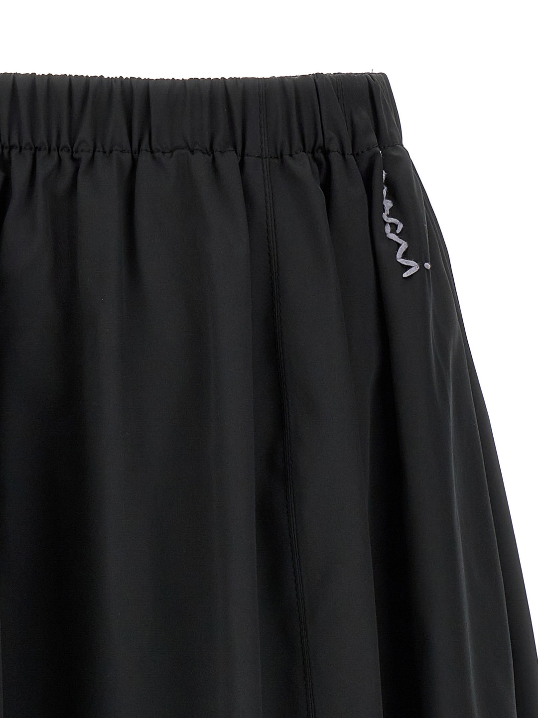 Water Repellent Skirts Black