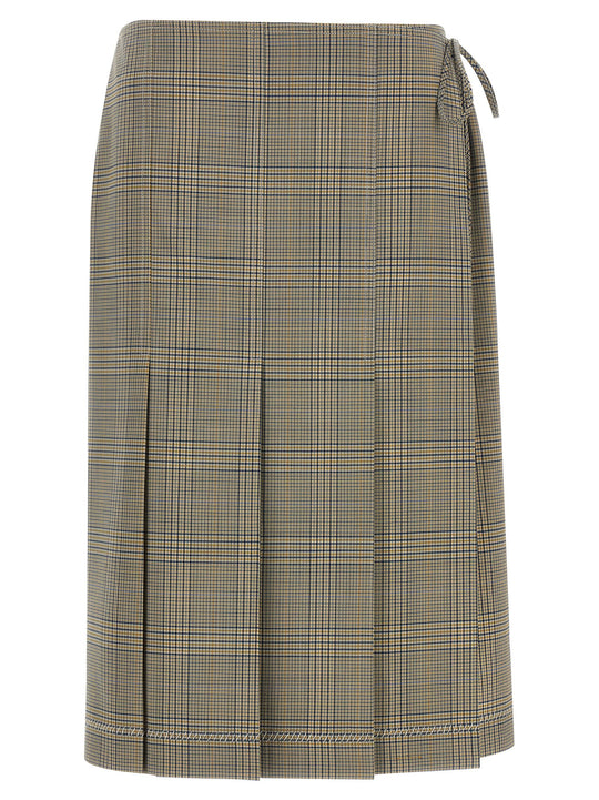 Clement Skirts Gray