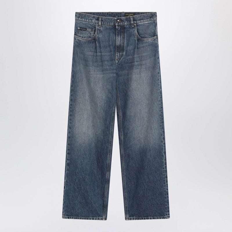 Dolce&Gabbana Pants - Blue | 97b84575d8f045761f1dcc8934835e8193710200