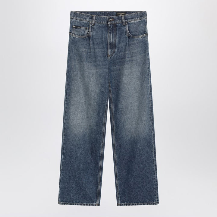 Dolce&Gabbana Pants - Blue | 97b84575d8f045761f1dcc8934835e8193710200