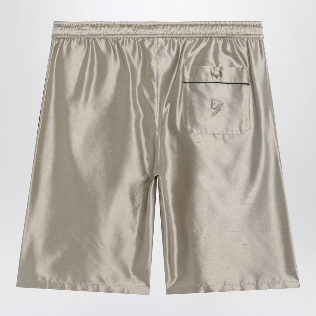 Dolce&Gabbana Shorts - Beige | 57345f576b07bc6f63ea01117ea513543daf97b8