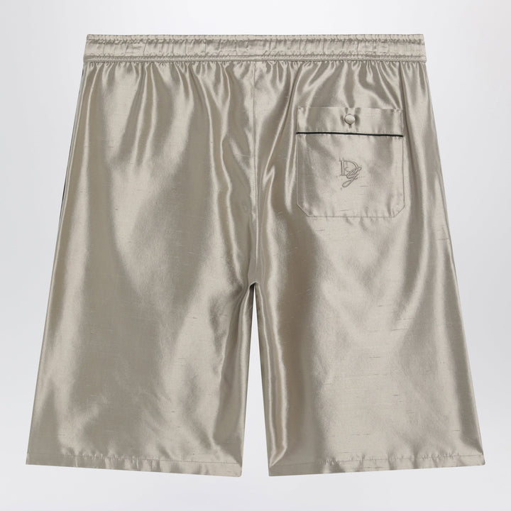 Dolce&Gabbana Shorts - Beige | 57345f576b07bc6f63ea01117ea513543daf97b8