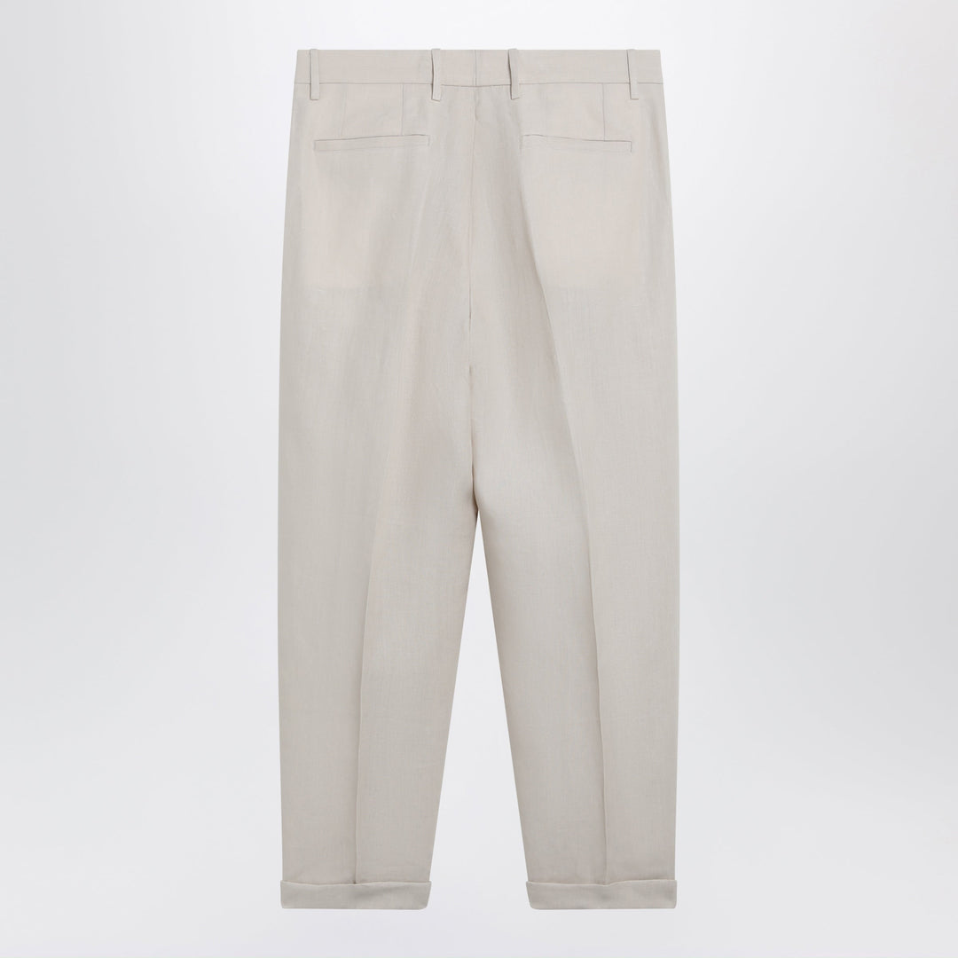 Dolce&Gabbana Pants - Beige | d2726c3ed4206f96d90a3778f8cccb6edfe3103f