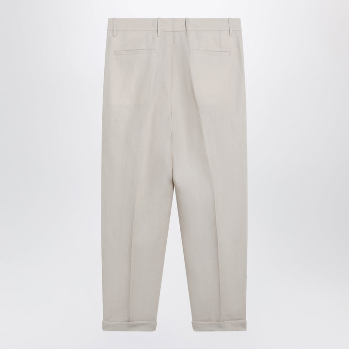 Dolce&Gabbana Pants - Beige | d2726c3ed4206f96d90a3778f8cccb6edfe3103f