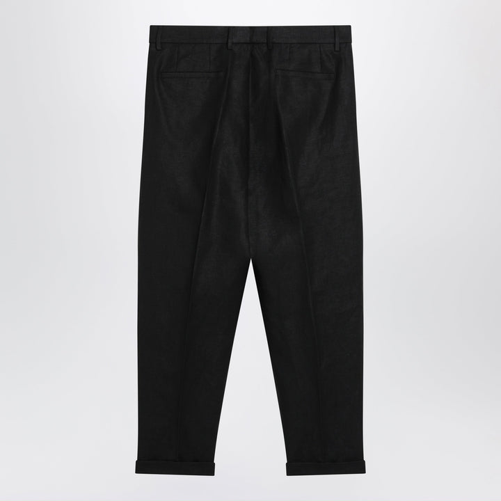Dolce&Gabbana Pants - Black | 0eb12474c097c8db7f4dd64d8b216523055ae98b