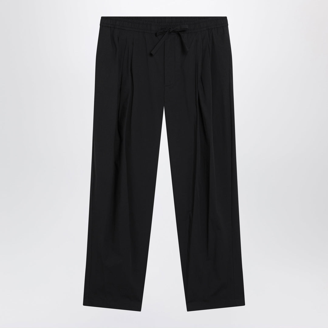 Dolce&Gabbana Pants - Black | 532fc3285708d902f194332f1308474aa72fb38c