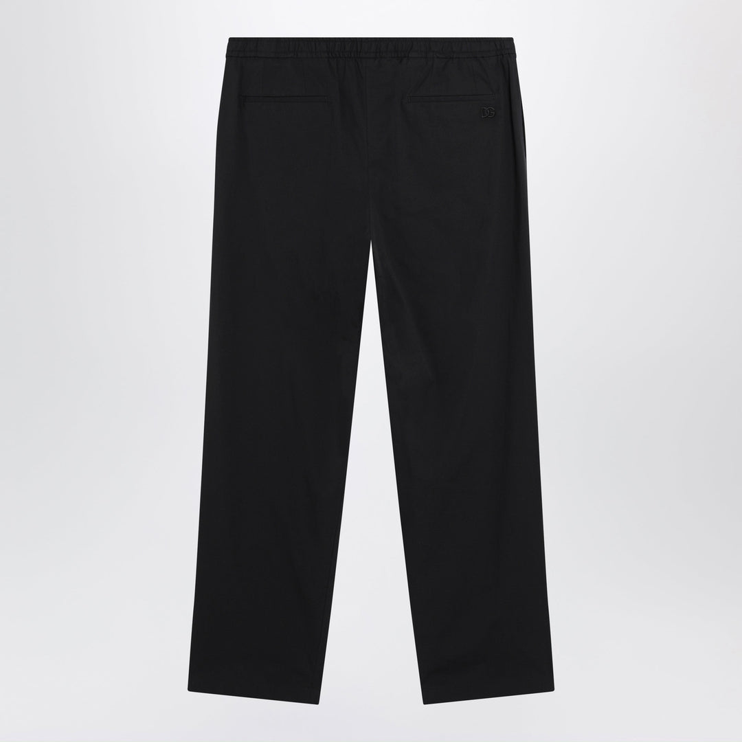 Dolce&Gabbana Pants - Black | 3d0fa22dd78063b587c7ff639222b57870e5b2b9
