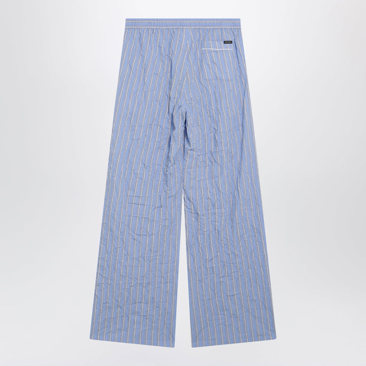Dolce&Gabbana Pants - Light Blue | 00ef046a84116e47254b5967436356ce983f3f7f