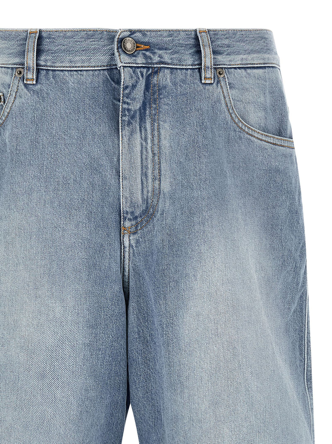 Dolce & Gabbana Denim Bermuda Shorts Bermuda and Short - Light Blue | 147caebf0ee1d64fad05ea876f32581668766c6c