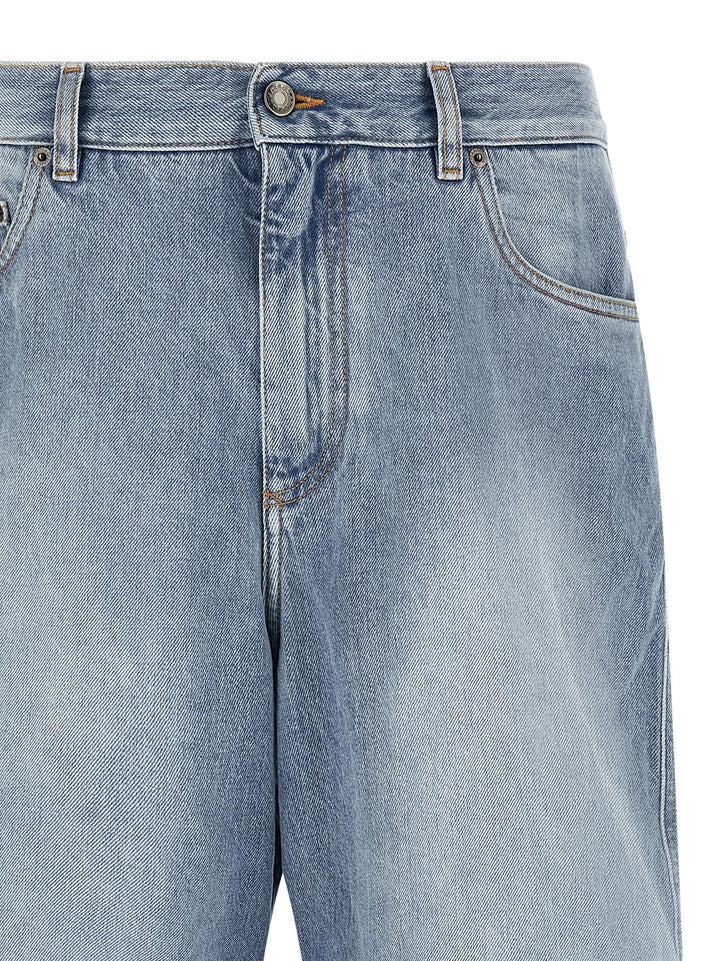 Dolce & Gabbana Denim Bermuda Shorts Bermuda and Short - Light Blue | 147caebf0ee1d64fad05ea876f32581668766c6c