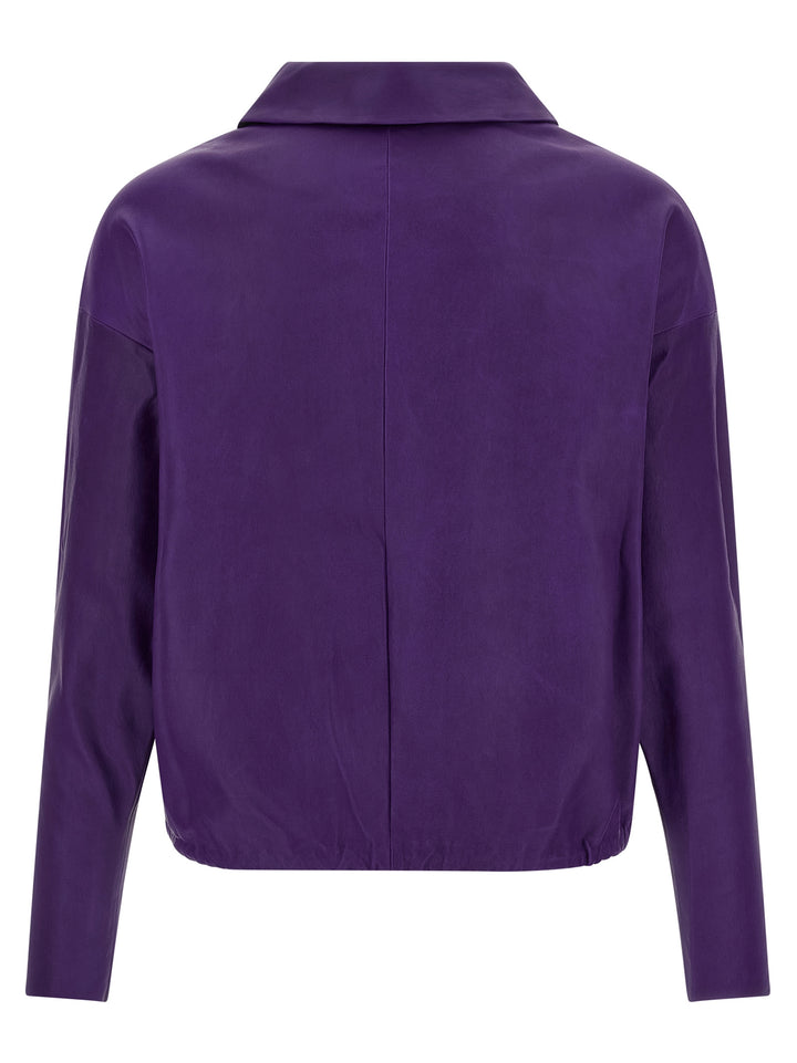 Stouls Graziela Shirt and Blouse - Purple | 2c6036d30f316fd024556b04fc36598c3e395243