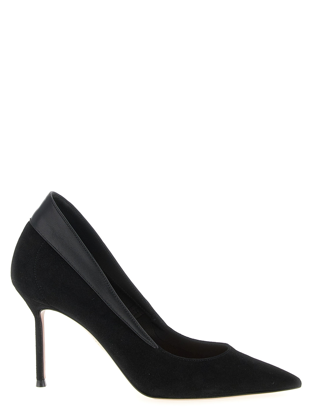 Aquazzura Guanto Pumps - Black | 87b9e75066b99c5814d03d0c6d02ad7cde29677f