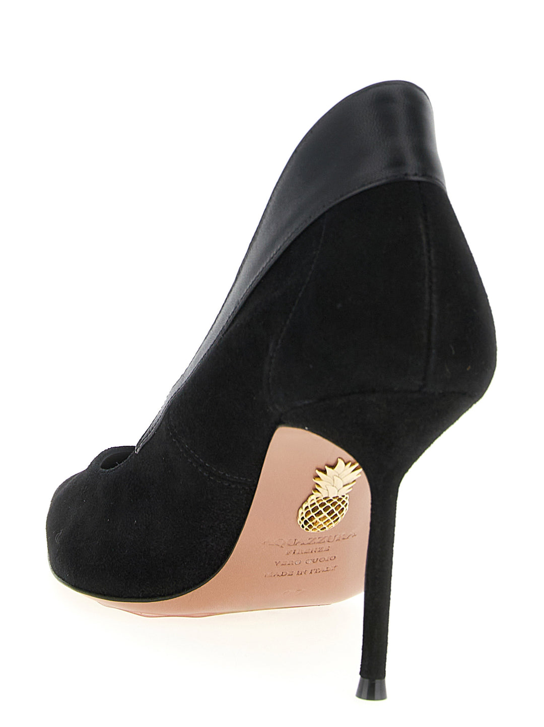 Aquazzura Guanto Pumps - Black | b6c638d6fb40fbcf4a5b62fc64816228a3ba5c64