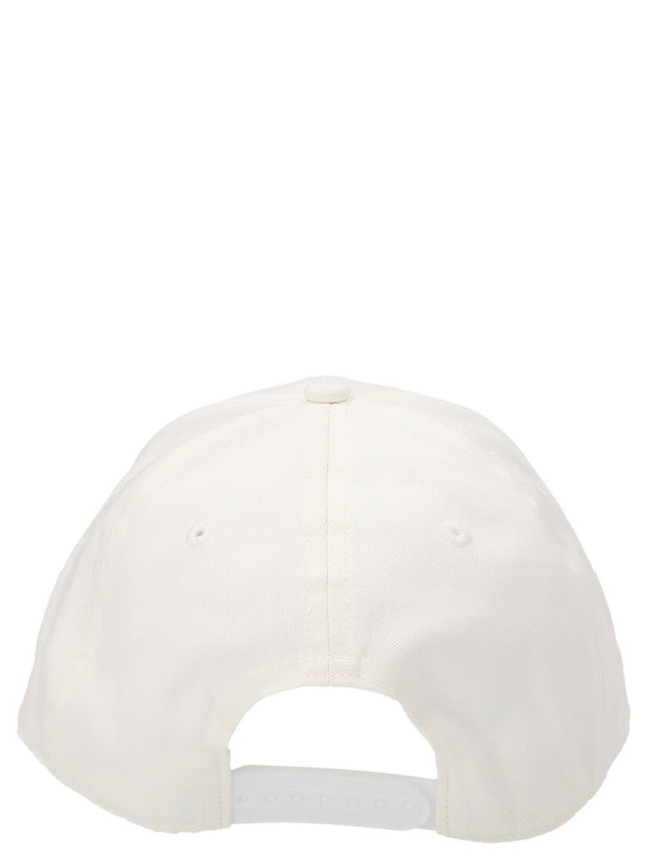 Golden Goose Demos Hats - White | d6e4f847fae53e7b215226b8b5a08177aa799c09