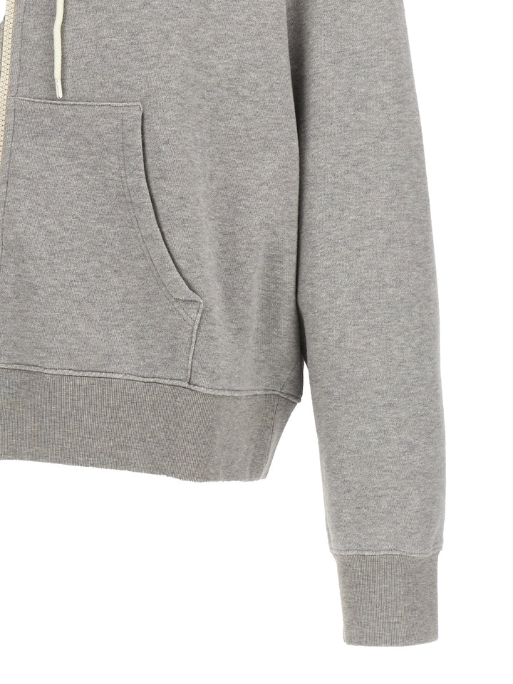 Michael Sweatshirt Gray