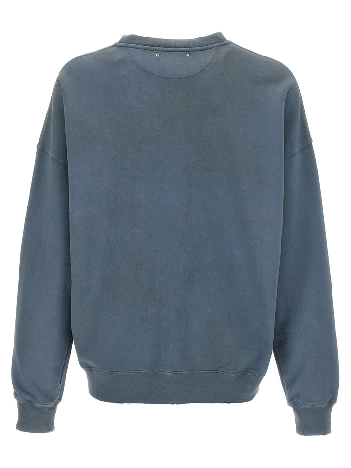 Martin Sweatshirt Light Blue