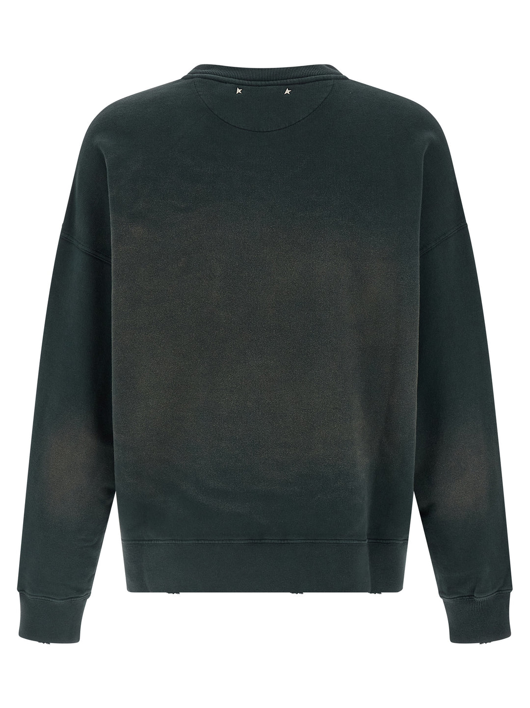 Golden Goose Martin Sweatshirt - Black | 308f016e2de81f9be7c4a7890dfb6289c85d2d76