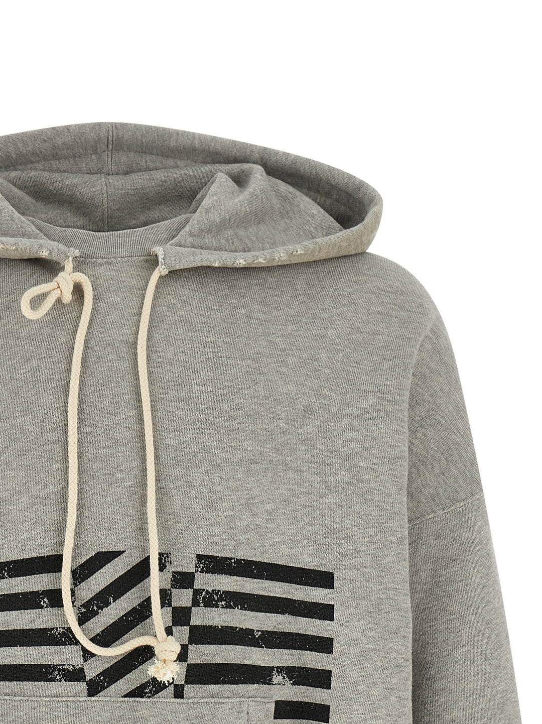 Golden Goose Journey Sweatshirt - Gray | 1c0c3b52e47ad4631551374c93145ac2eb3e28ed