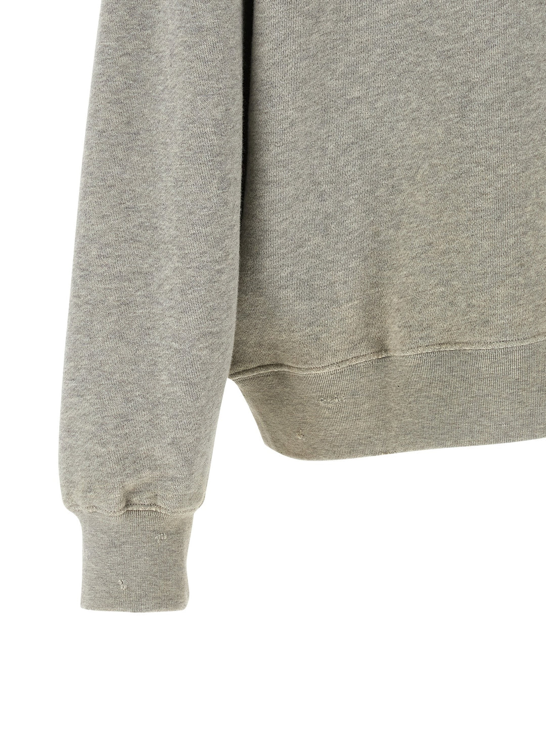 Golden Goose Journey Sweatshirt - Gray | 9279c3314f8269818f14194d18d07c1e3f10fa7a