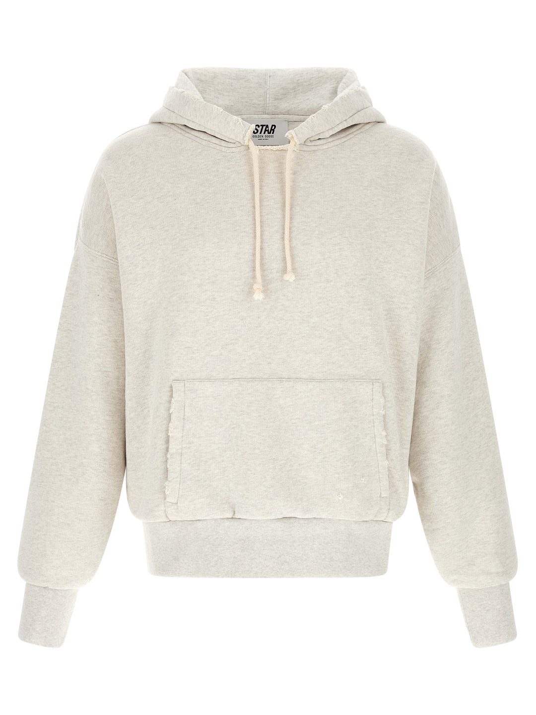 Golden Goose Star Sweatshirt - Gray | cd30d9695426353d722308e6ffa8b92f77a4c866