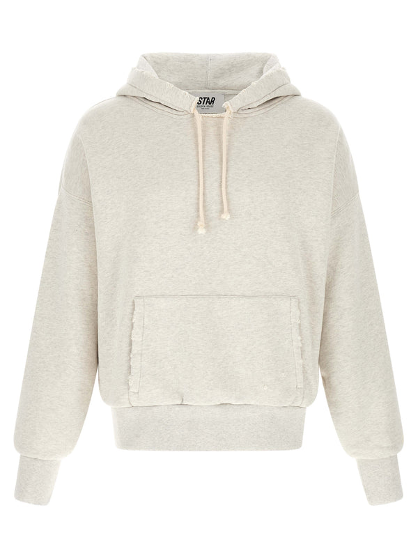 Star Sweatshirt Gray