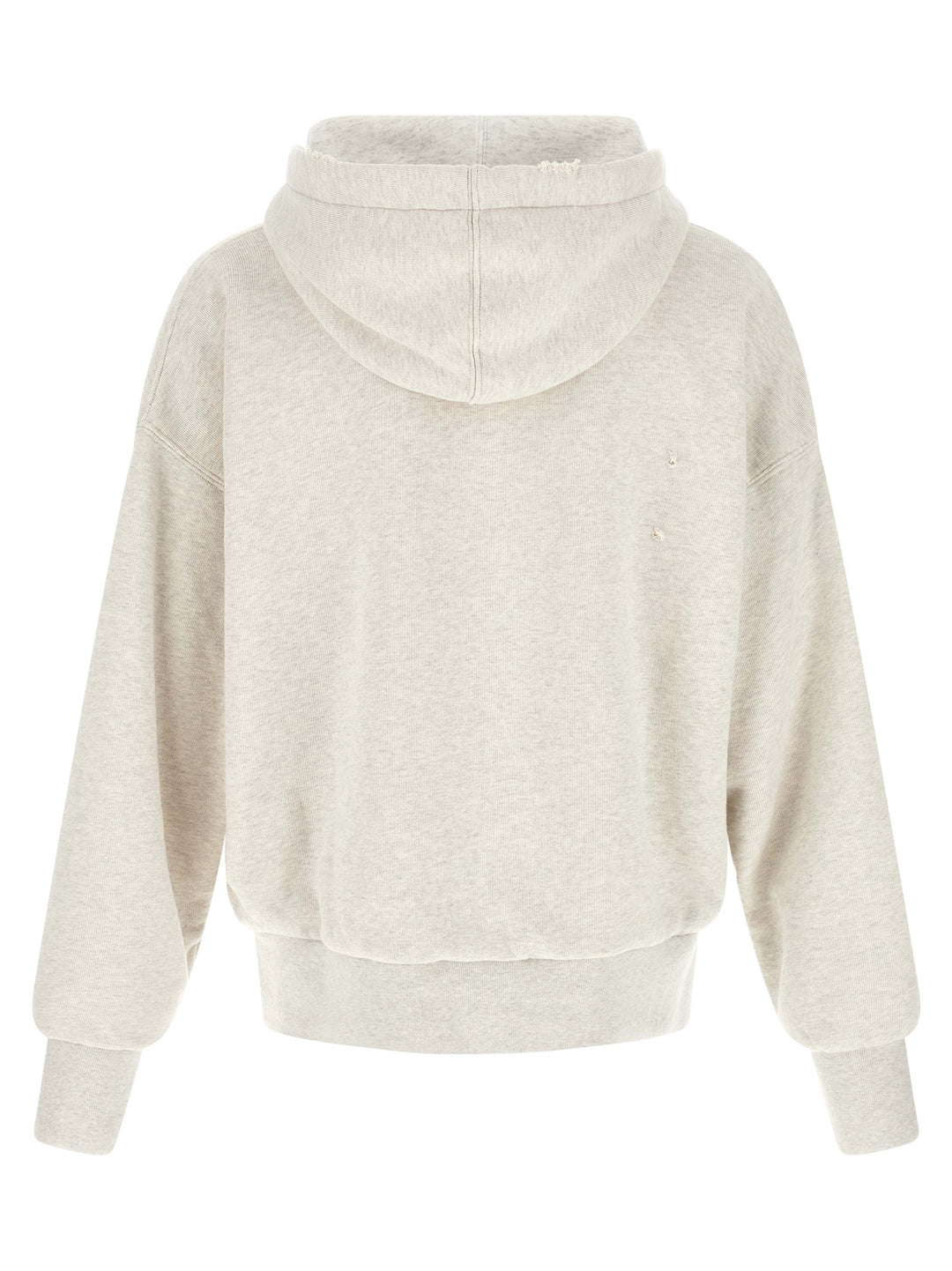 Golden Goose Star Sweatshirt - Gray | 73647eb302cd7fef5604c08a5fe7f46eb503ac67