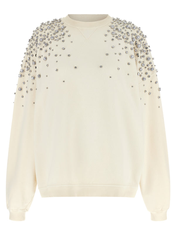 Journey Sweatshirt White