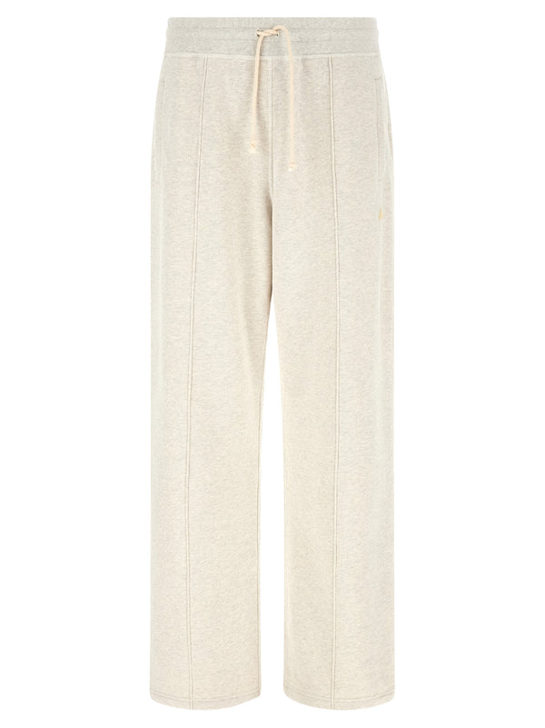 Star Pants Gray