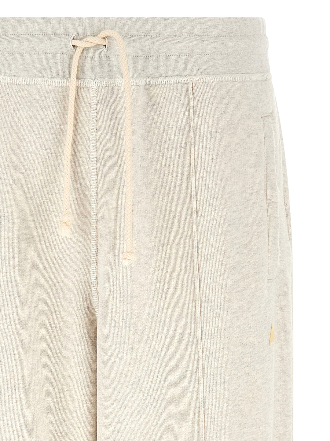 Golden Goose Star Pants - Gray | 5024082a63d519dda4539ebe1ecec87799a428cd