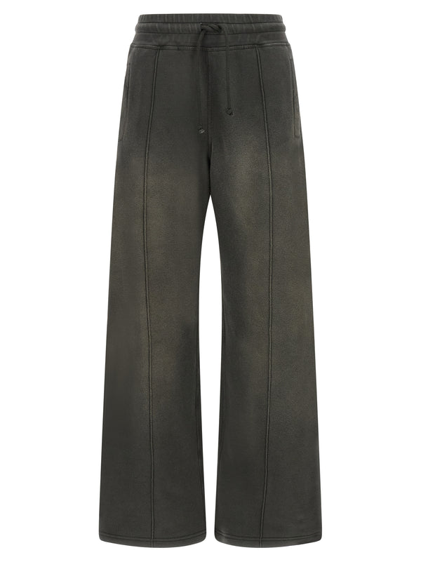 Star Pants Gray